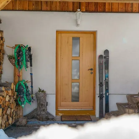 Hike & Bike Chalet