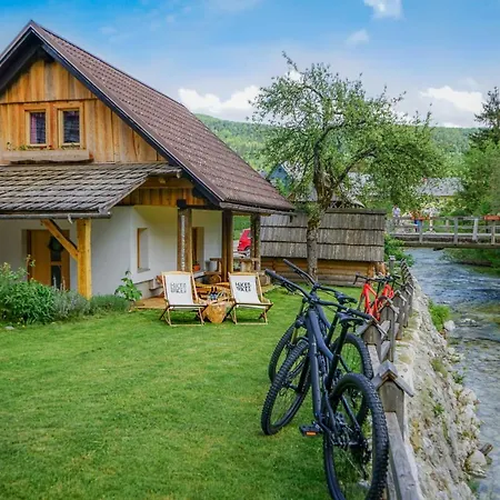 Hike & Bike Бохинь