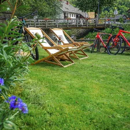 Hike & Bike Chalet Bohinj