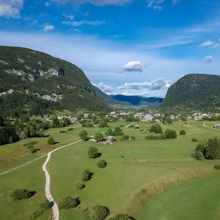 Hike & Bike Бохинь