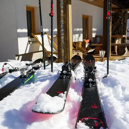 Hike & Bike Chalet *