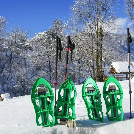 Шале Hike & Bike Бохинь