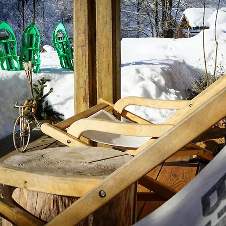 Шале Hike & Bike Бохинь