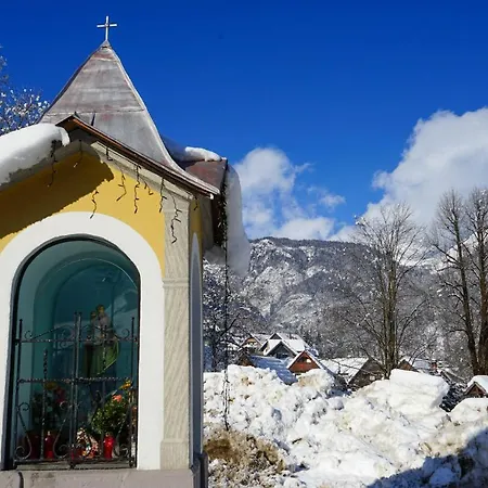 Hike & Bike Шале