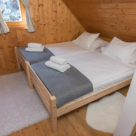 Chalet Hike & Bike Bohinj