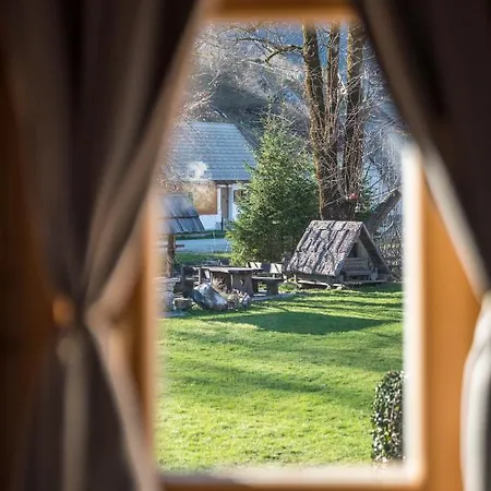 Hike & Bike Chalet Bohinj