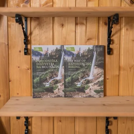 Шале Hike & Bike