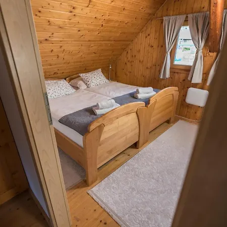 Chalet Hike & Bike Bohinj