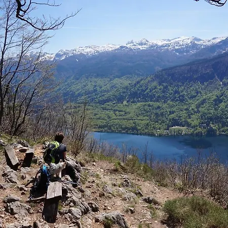 Шале Hike & Bike *