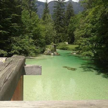 Σαλέ Hike & Bike Bohinj