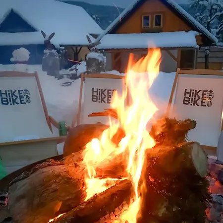 Σαλέ Hike & Bike *