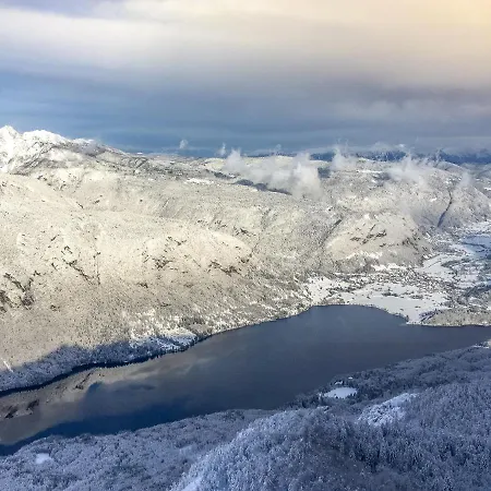 Hike & Bike Chalet Bohinj