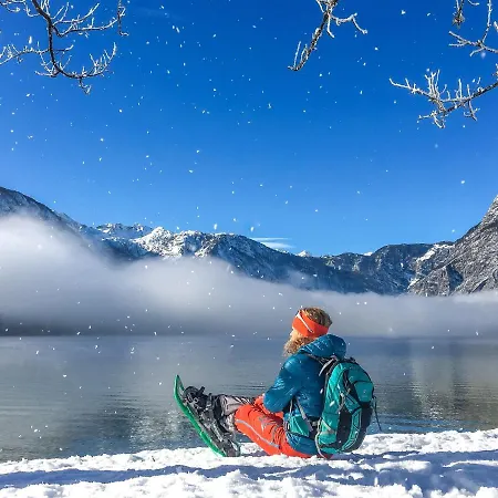 Hike & Bike Chalet *