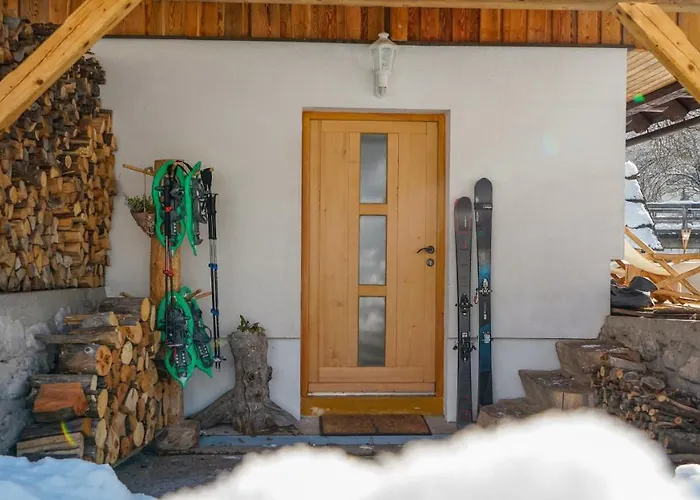 Hike & Bike Dağ evi