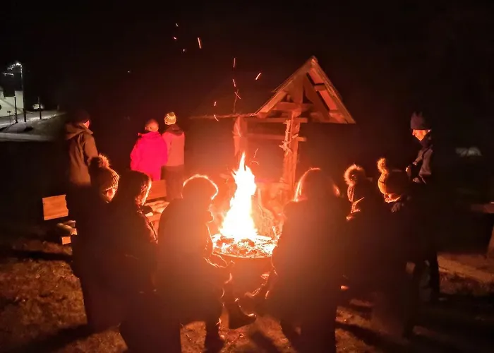 Hike & Bike Chalet Bohinj