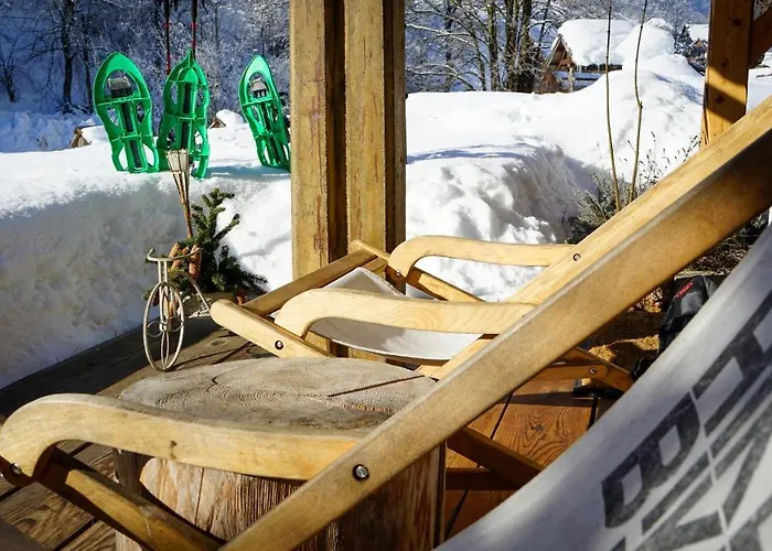 Chalet Hike & Bike Bohinj