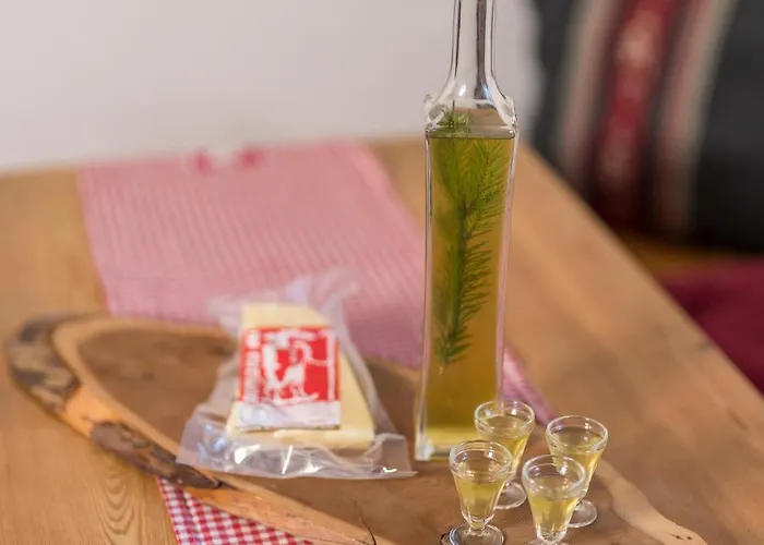 Hike & Bike Dağ evi *