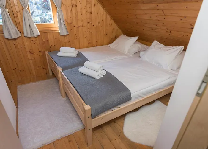 Chalet Hike & Bike Bohinj