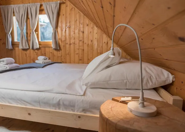 Dağ evi Hike & Bike