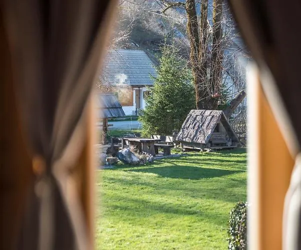 Hike & Bike Chalet Bohinj