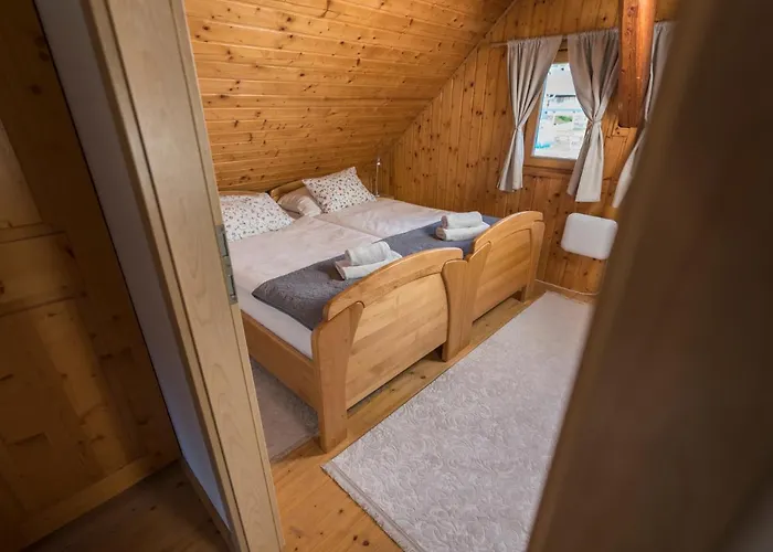 Chalet Hike & Bike Bohinj