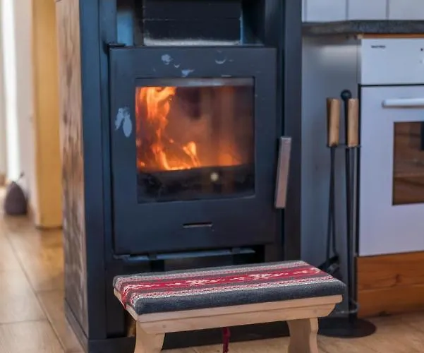 Dağ evi Hike & Bike *