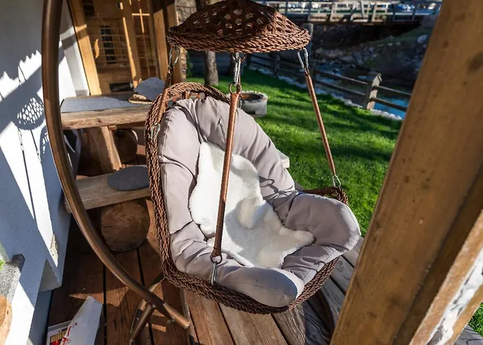 Chalet Hike & Bike Bohinj