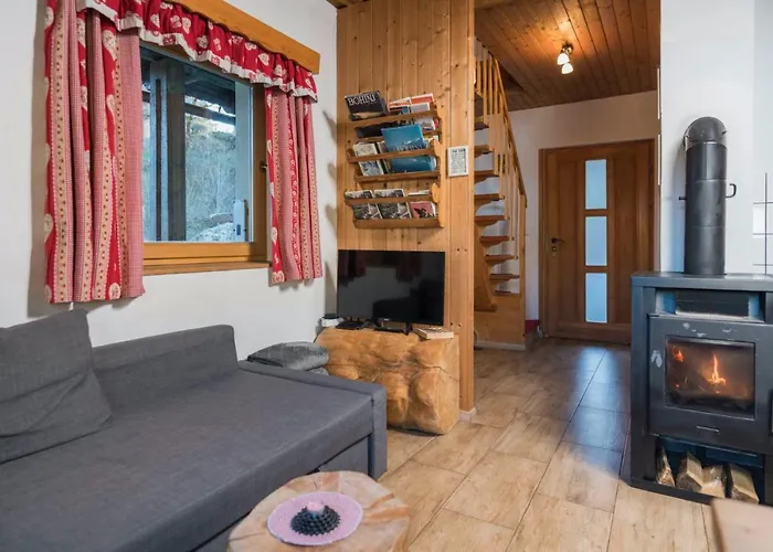 Hike & Bike Chalet Bohinj