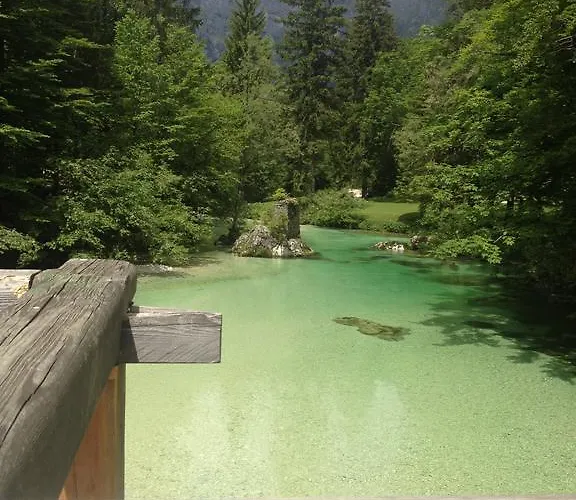 Chalet Hike & Bike Bohinj