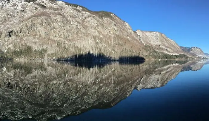 Hike & Bike Dağ evi