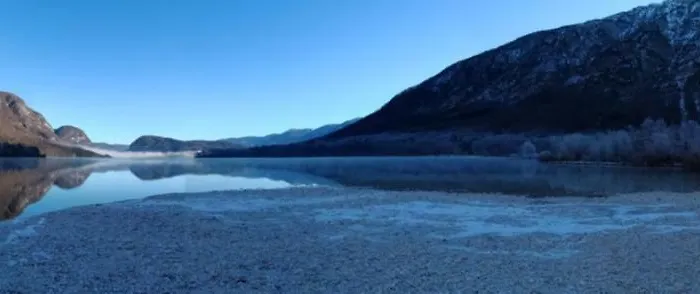 Hike & Bike Dağ evi Bohinj