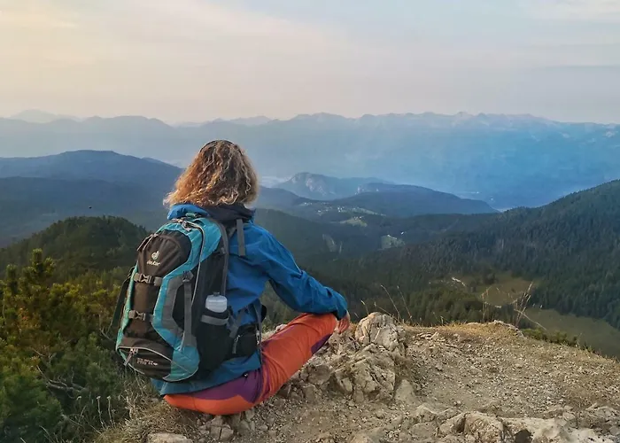 Dağ evi Hike & Bike *