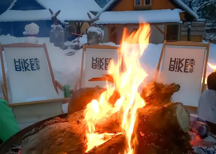 Chalet Hike & Bike *